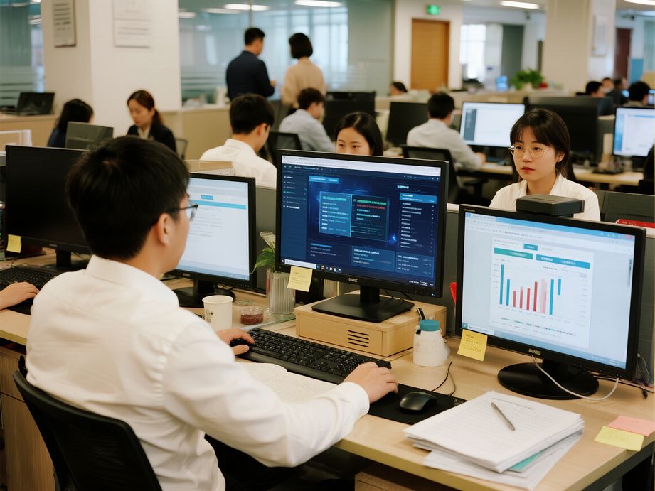 高效管理，精準控制 供應鏈ERP管理系統的優勢解析