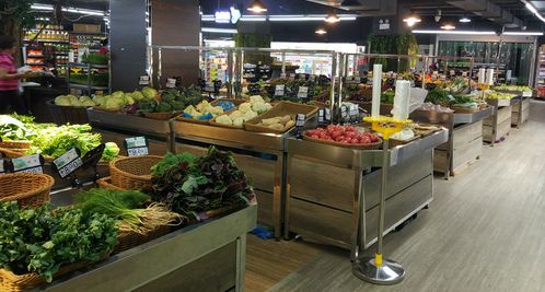 福來仕入駐蓮花廣場(chǎng)，一站式生鮮百貨惠及社區(qū)鄰里